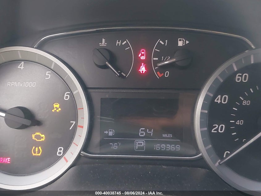 2013 Nissan Sentra Sv VIN: 3N1AB7APXDL710845 Lot: 40038745