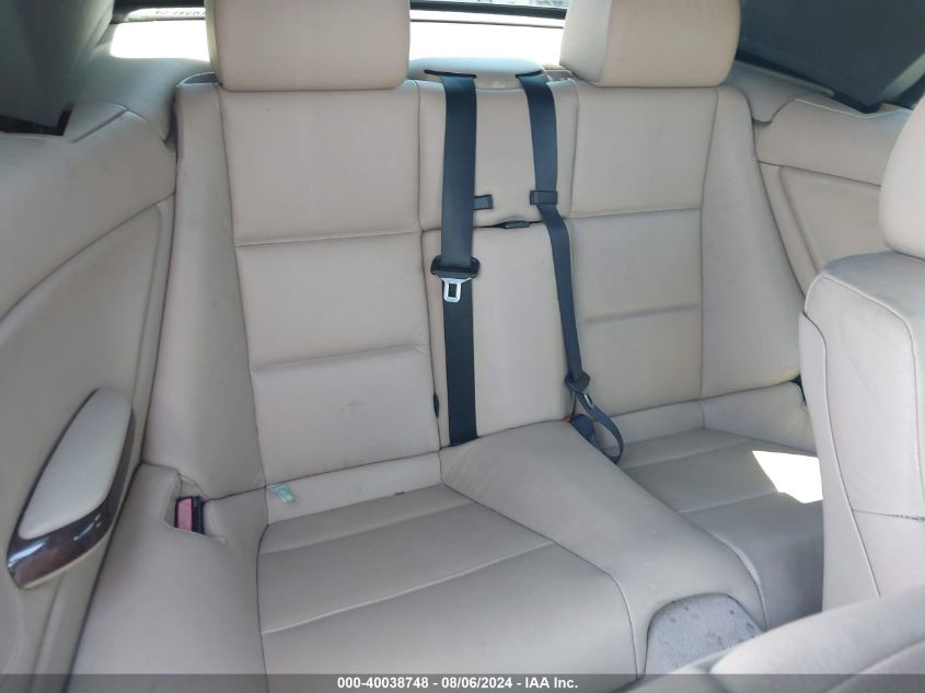 2002 BMW 330Ci VIN: WBABS534X2JU91282 Lot: 40038748