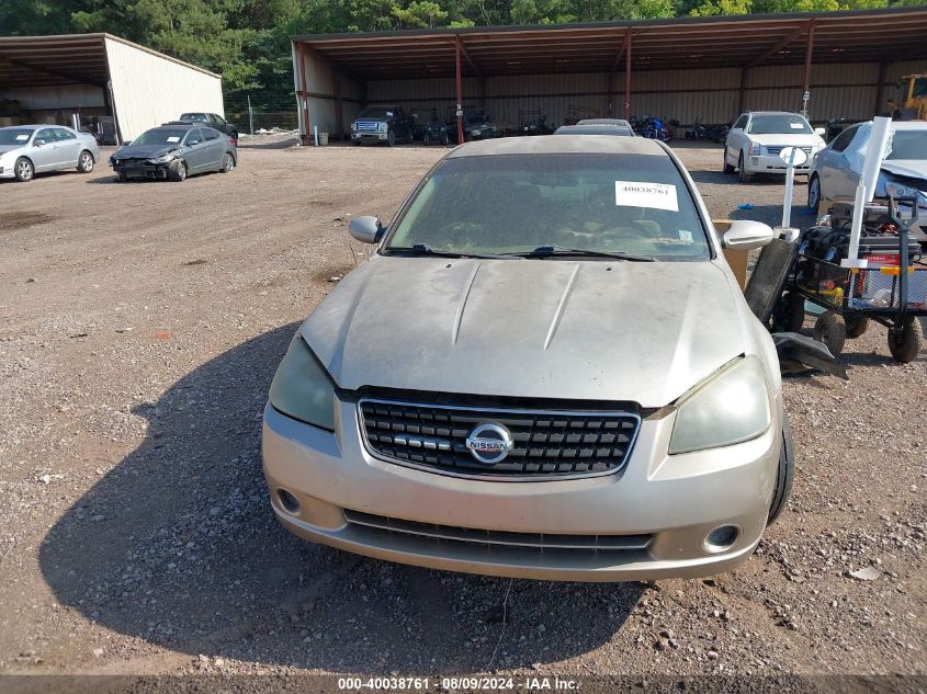 2005 Nissan Altima 2.5 S VIN: 1N4AL11D25C371725 Lot: 40038761