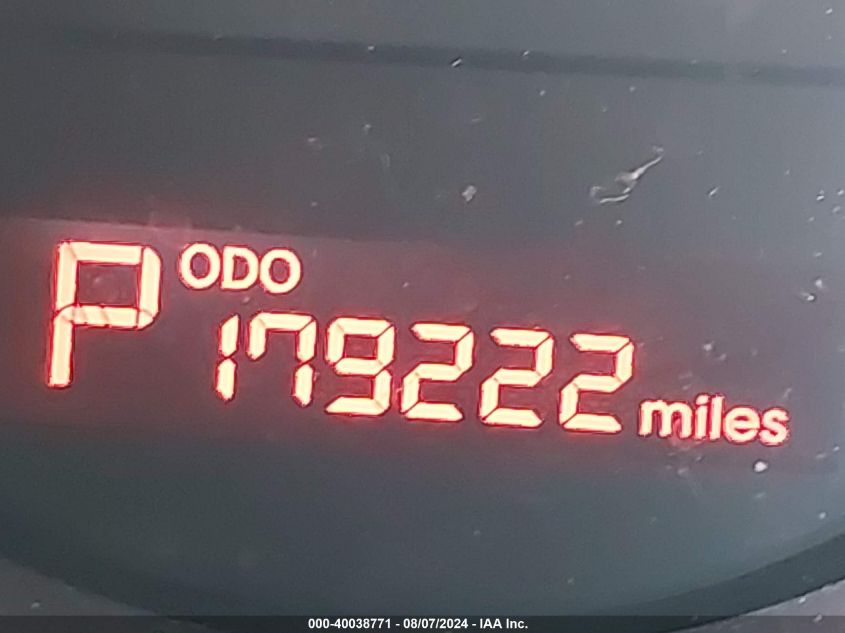 2011 Kia Soul +/!/Sport VIN: KNDJT2A21B7240689 Lot: 40038771