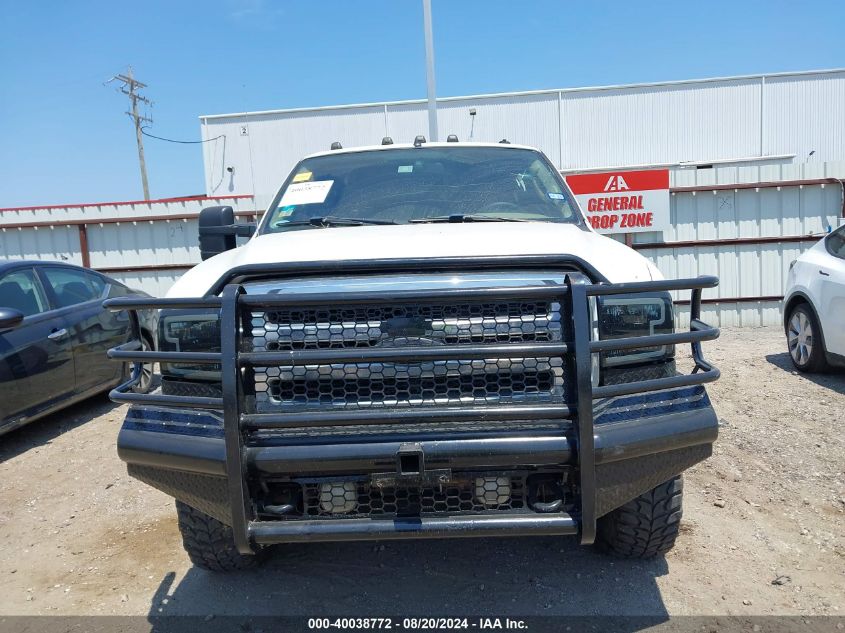 2005 Ford F-350 Lariat/Xl/Xlt VIN: 1FTWW33P85EC11153 Lot: 40038772