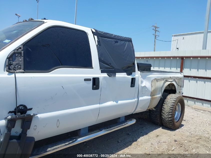 2005 Ford F-350 Lariat/Xl/Xlt VIN: 1FTWW33P85EC11153 Lot: 40038772