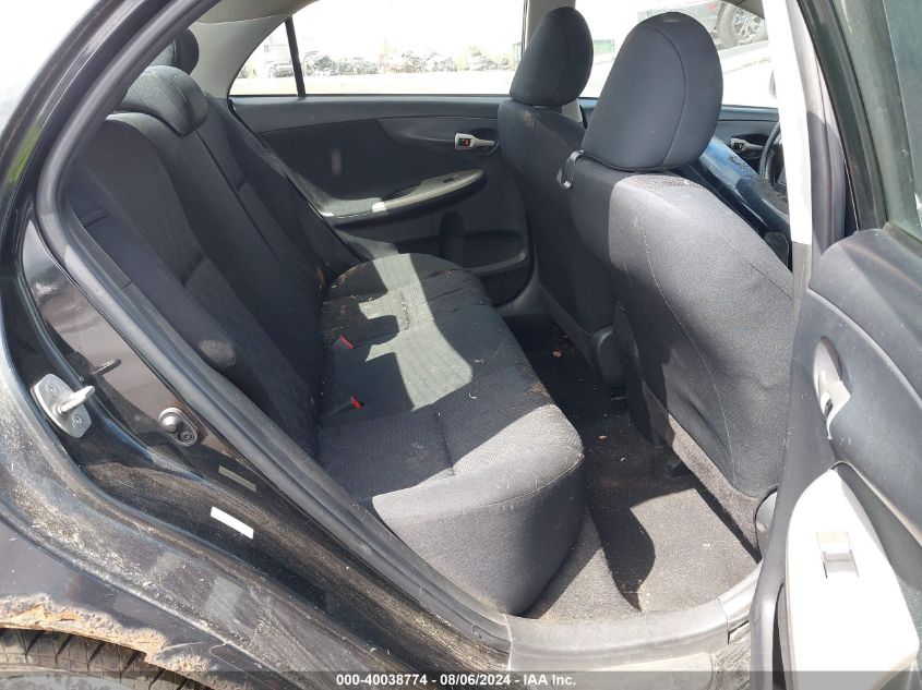 2010 Toyota Corolla S VIN: 1NXBU4EE1AZ212632 Lot: 40038774