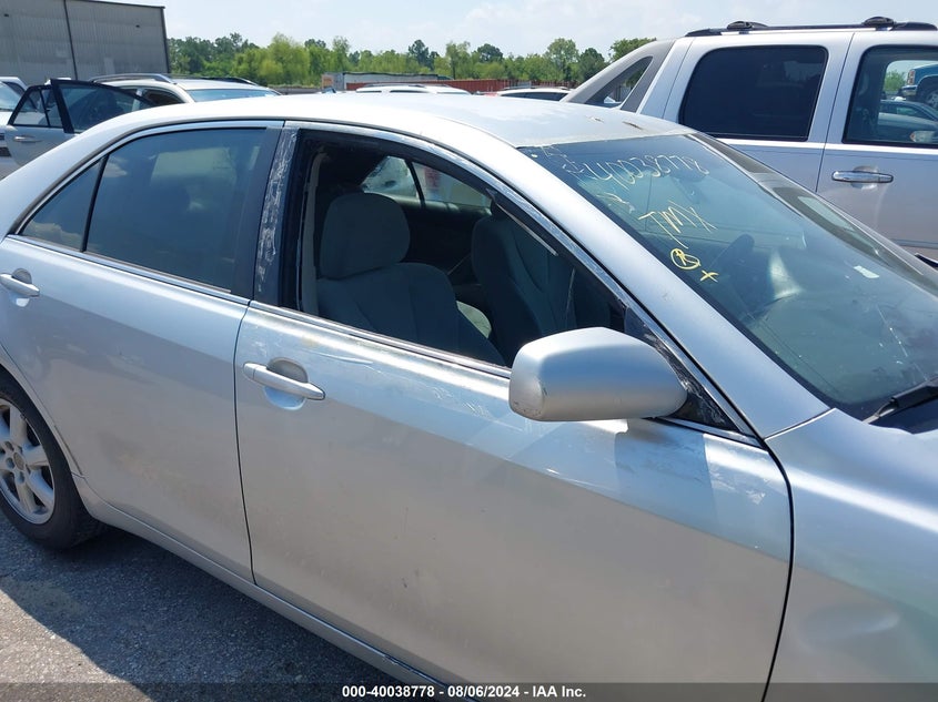 2007 Toyota Camry Le VIN: 4T1BE46K37U062968 Lot: 40038778