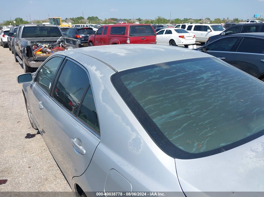 2007 Toyota Camry Le VIN: 4T1BE46K37U062968 Lot: 40038778