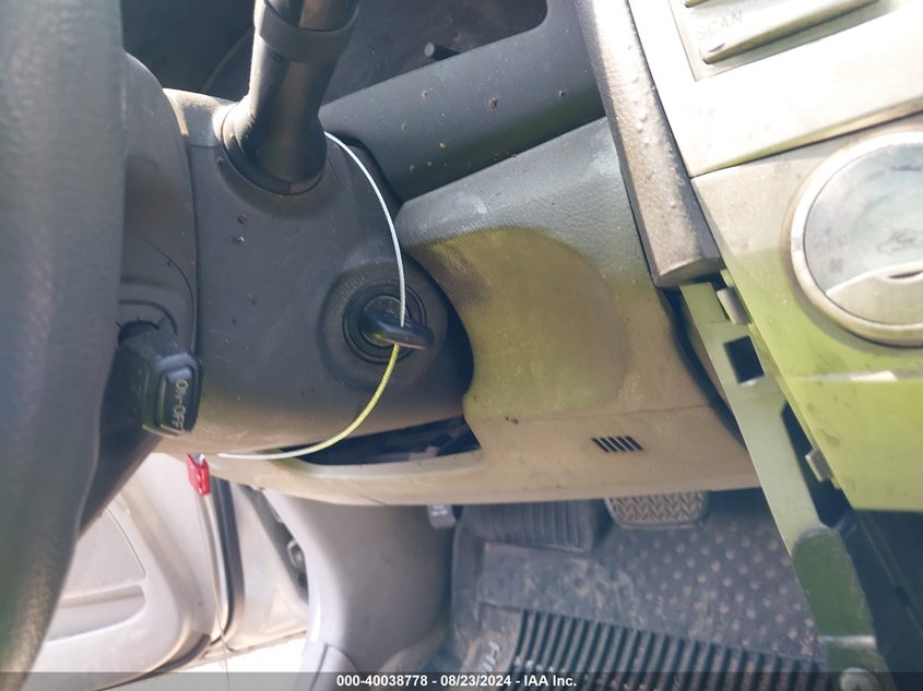 2007 Toyota Camry Le VIN: 4T1BE46K37U062968 Lot: 40038778