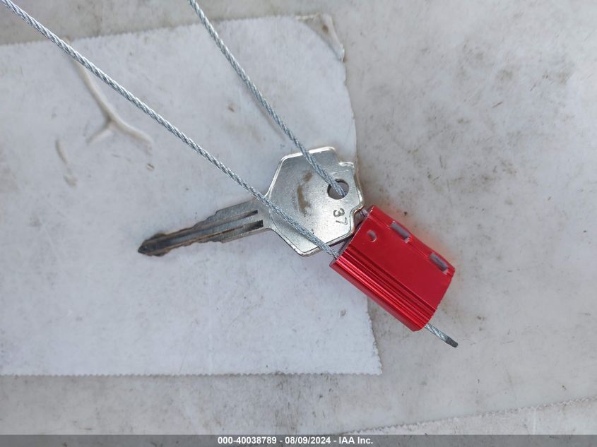 1997 Subaru Impreza Outback Sport VIN: JF1GF4857VG805129 Lot: 40038789