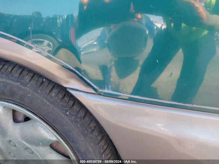 1997 Subaru Impreza Outback Sport VIN: JF1GF4857VG805129 Lot: 40038789