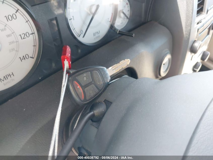 2006 Chrysler 300 Touring VIN: 2C3KA53G36H218325 Lot: 40038792