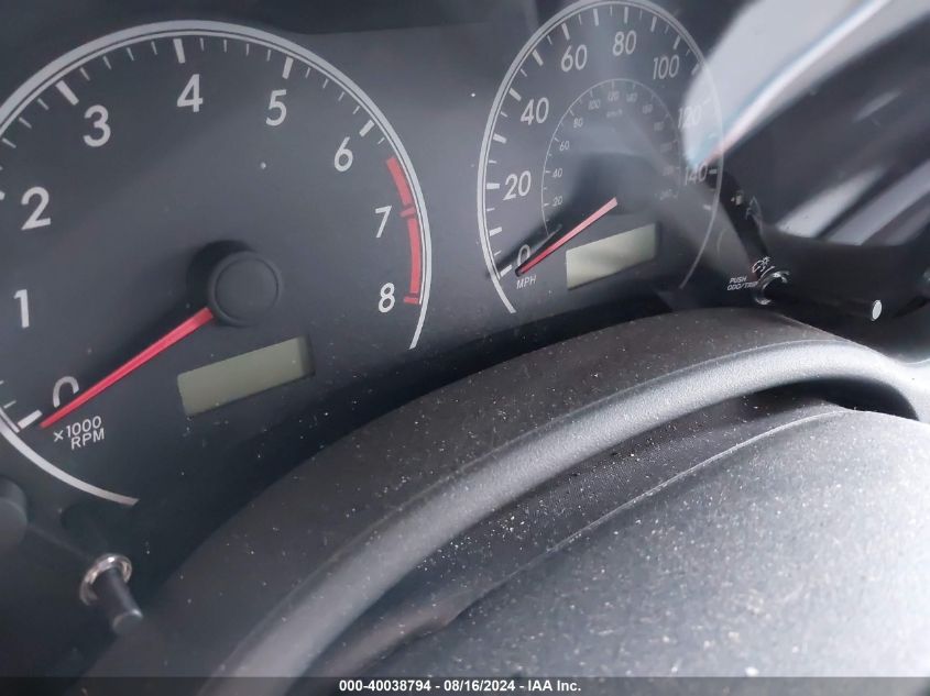 2011 Toyota Corolla VIN: 2T1BU4EE1BC690987 Lot: 40038794