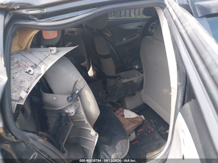 2011 Toyota Corolla VIN: 2T1BU4EE1BC690987 Lot: 40038794