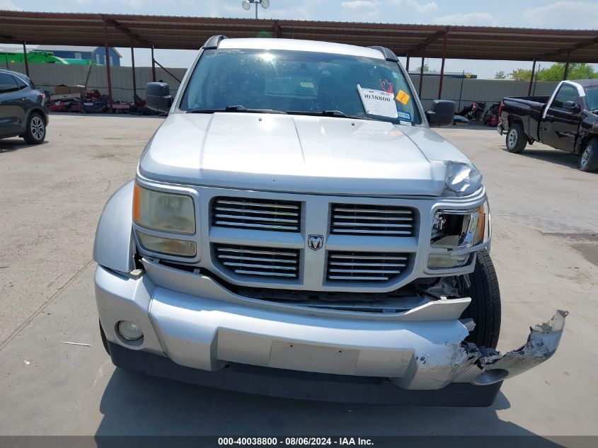 1D4PT4GKXBW528765 2011 Dodge Nitro Heat