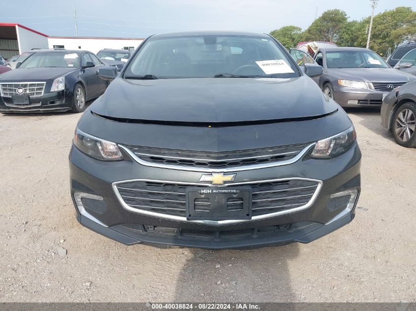 2018 Chevrolet Malibu Lt VIN: 1G1ZD5ST4JF181451 Lot: 40038824