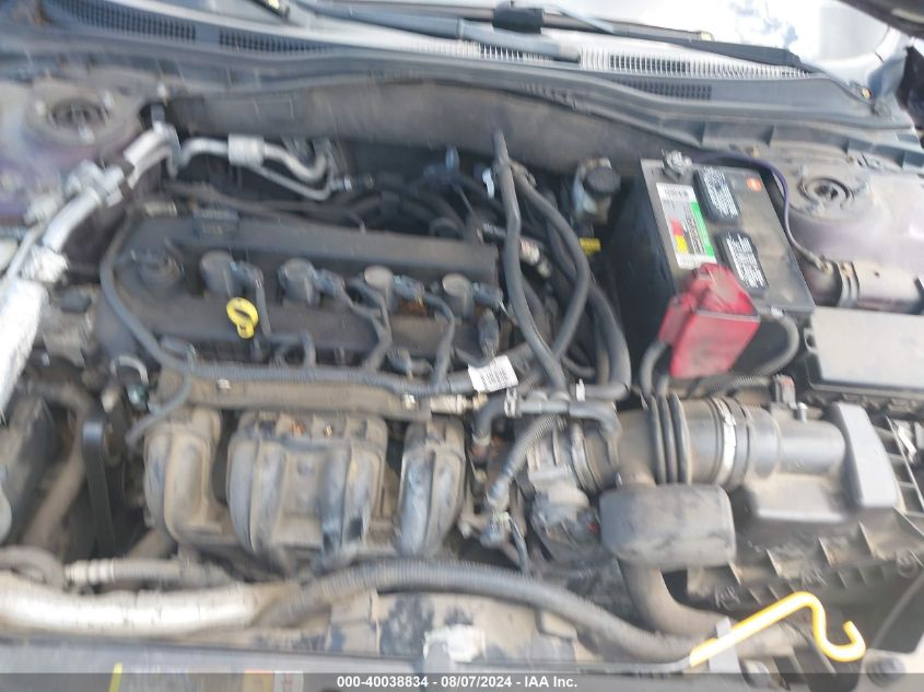 2011 Ford Fusion Sel VIN: 3FAHP0JA8BR269426 Lot: 40038834