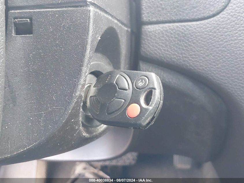 2011 Ford Fusion Sel VIN: 3FAHP0JA8BR269426 Lot: 40038834