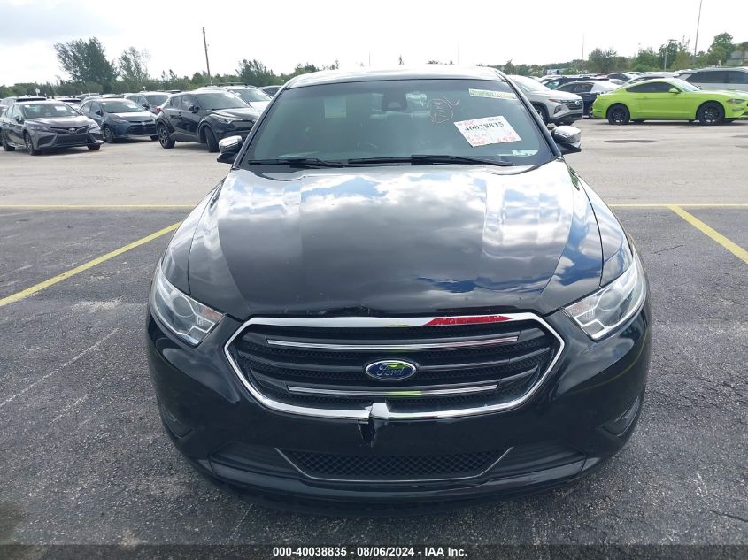 2019 FORD TAURUS LIMITED - 1FAHP2F86KG101373