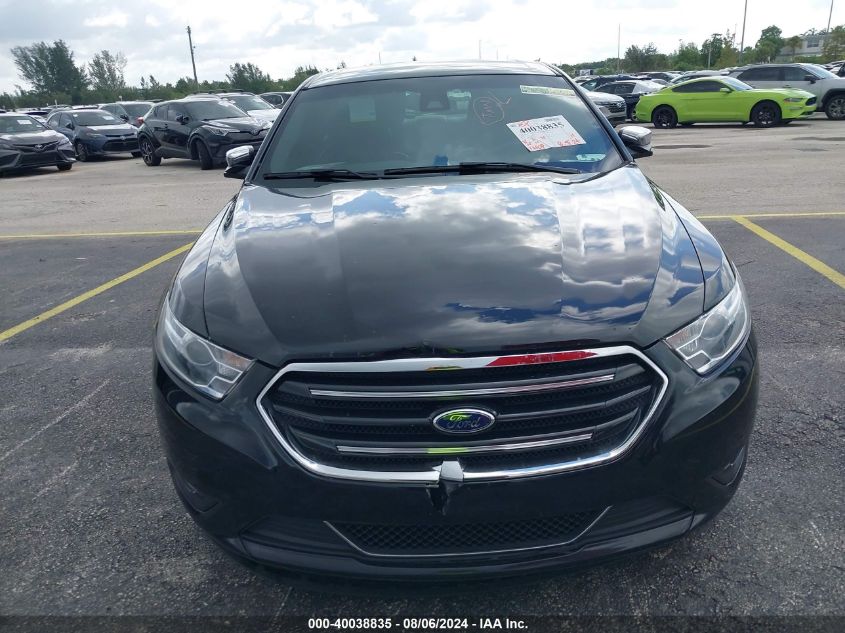 2019 FORD TAURUS LIMITED - 1FAHP2F86KG101373