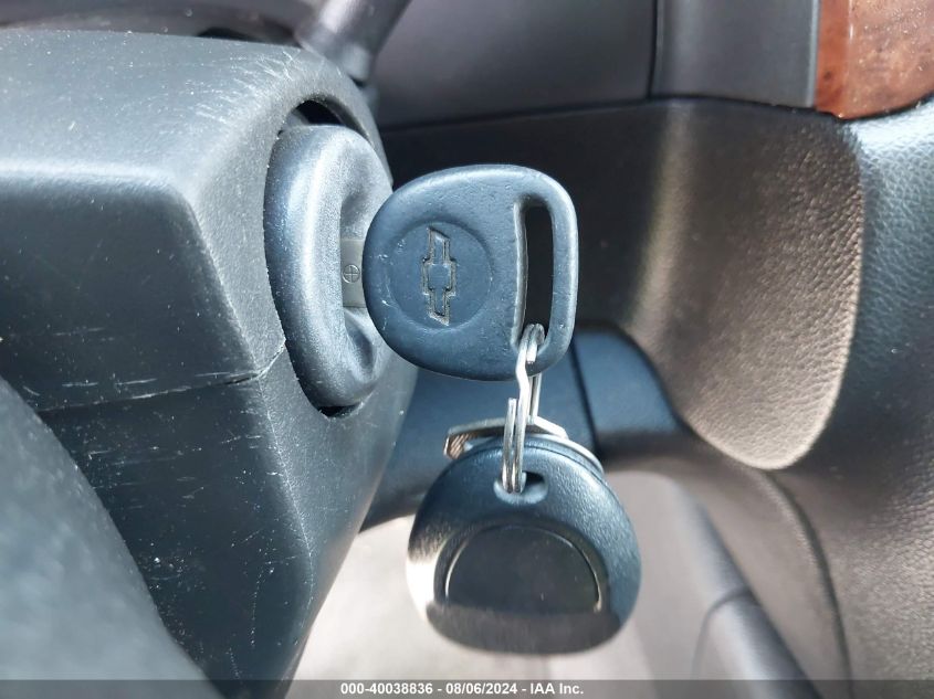 2007 Chevrolet Suburban 1500 Lt VIN: 3GNFC16037G132603 Lot: 40038836