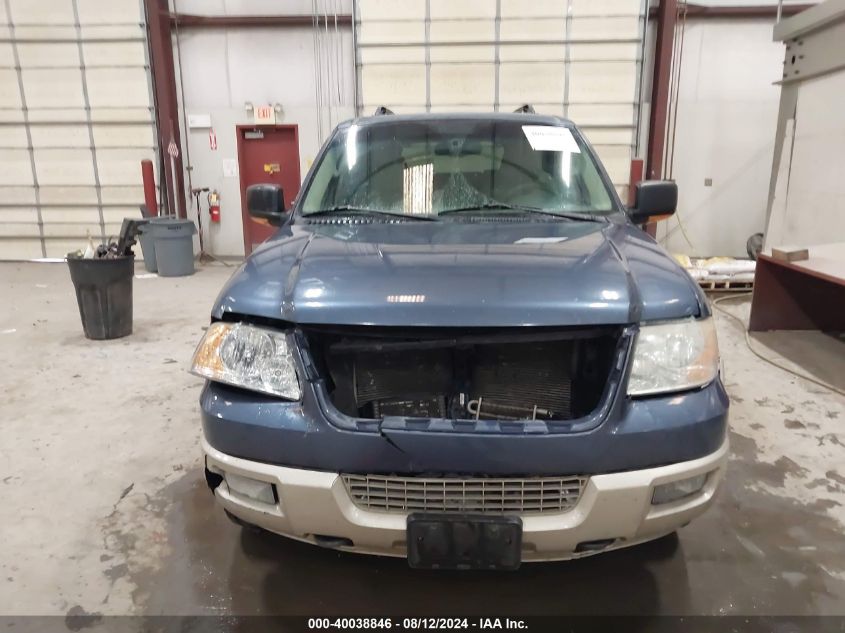 2005 Ford Expedition Eddie Bauer/King Ranch VIN: 1FMFU18555LB02528 Lot: 40038846