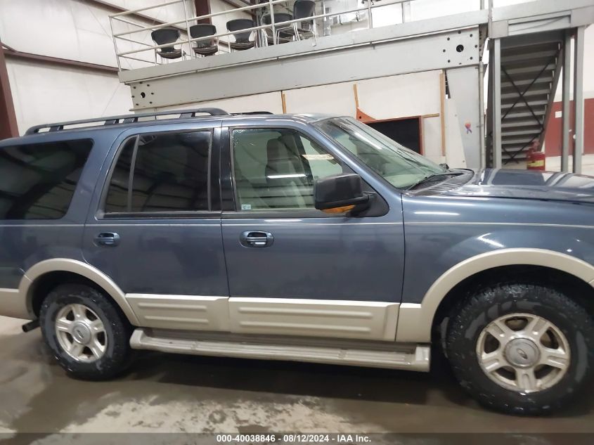 2005 Ford Expedition Eddie Bauer/King Ranch VIN: 1FMFU18555LB02528 Lot: 40038846