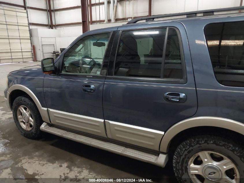 2005 Ford Expedition Eddie Bauer/King Ranch VIN: 1FMFU18555LB02528 Lot: 40038846