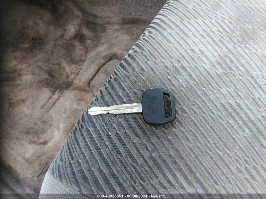 2002 Toyota Rav4 VIN: JTEHH20V626033048 Lot: 40038851