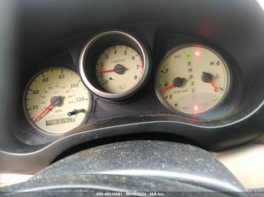 2002 Toyota Rav4 VIN: JTEHH20V626033048 Lot: 40038851