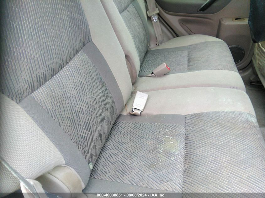 2002 Toyota Rav4 VIN: JTEHH20V626033048 Lot: 40038851