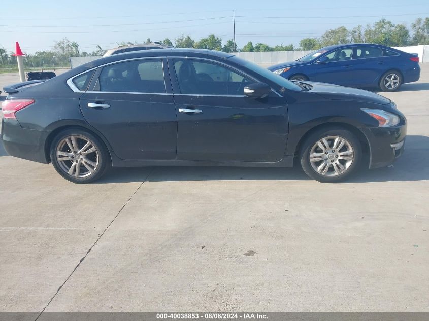 2014 Nissan Altima 2.5 S VIN: 1N4AL3AP0EN333842 Lot: 40038853