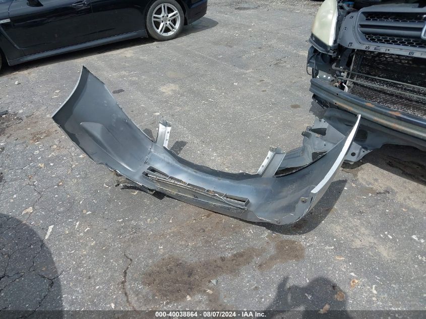 1HGCP2F43AA064626 2010 Honda Accord 2.4 Lx-P