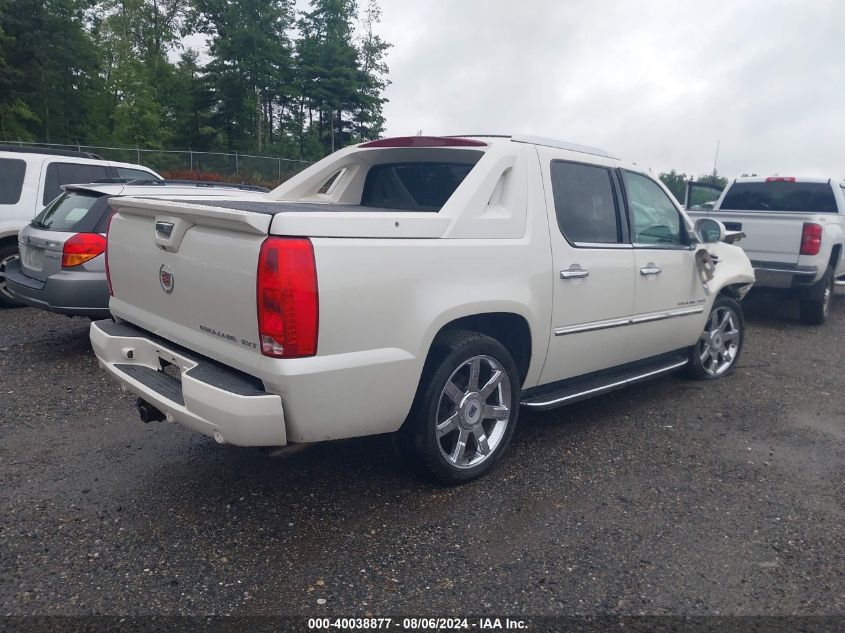 2007 Cadillac Escalade Ext VIN: 3GYFK62807G27818 Lot: 40038877