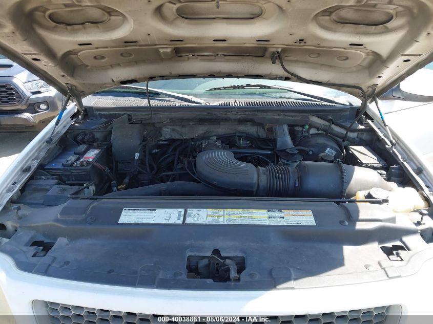 1999 Ford F-150 Lariat/Xl/Xlt VIN: 1FTRX18L1XKA03544 Lot: 40038881