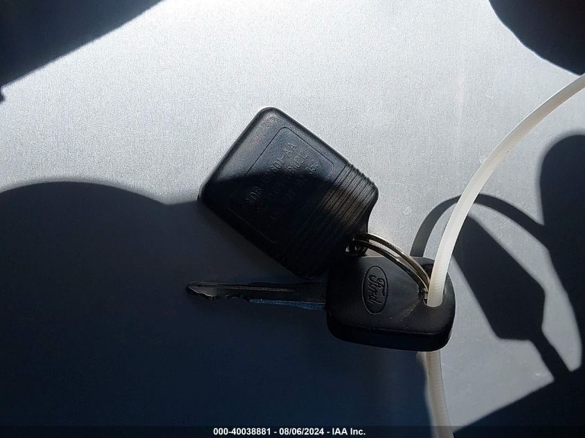 1999 Ford F-150 Lariat/Xl/Xlt VIN: 1FTRX18L1XKA03544 Lot: 40038881