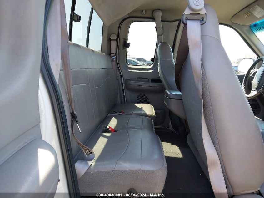 1999 Ford F-150 Lariat/Xl/Xlt VIN: 1FTRX18L1XKA03544 Lot: 40038881