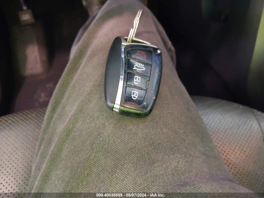 2016 Hyundai Santa Fe Se/Limited VIN: KM8SNDHF4GU144210 Lot: 40038889