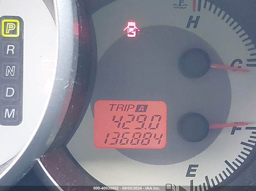 2008 Mazda Mazda3 I Touring Value VIN: JM1BK32G181140675 Lot: 40038892