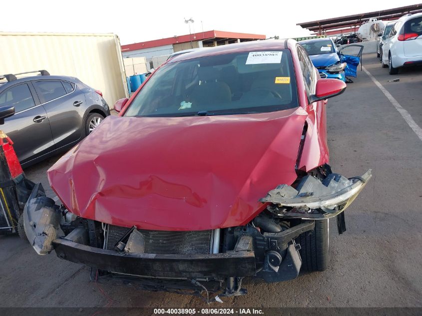 2017 Hyundai Elantra Se VIN: KMHD74LF0HU092778 Lot: 40038905