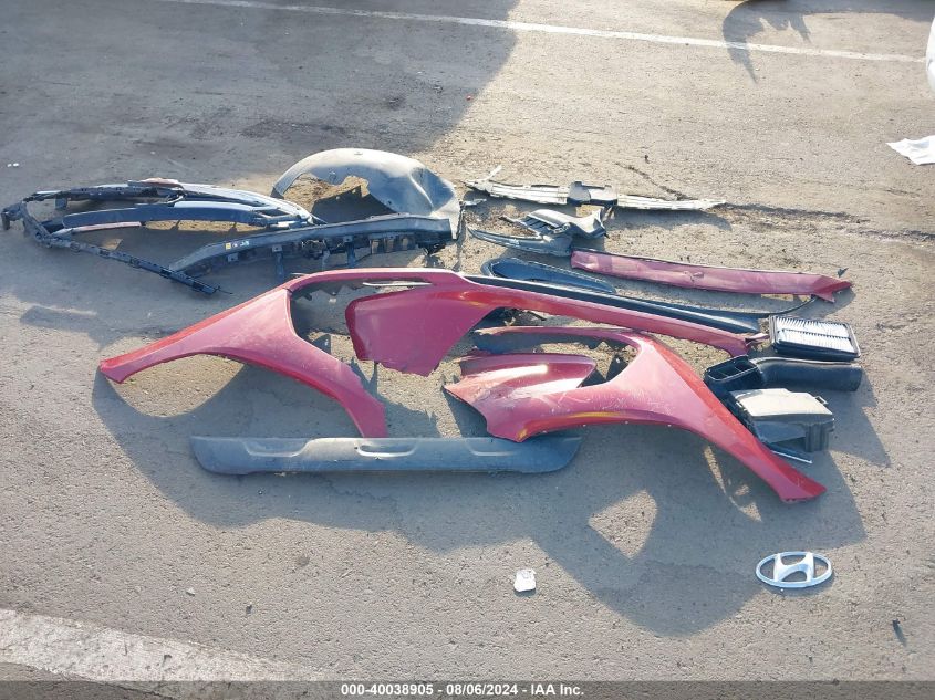 2017 Hyundai Elantra Se VIN: KMHD74LF0HU092778 Lot: 40038905