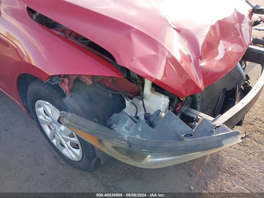 2017 Hyundai Elantra Se VIN: KMHD74LF0HU092778 Lot: 40038905