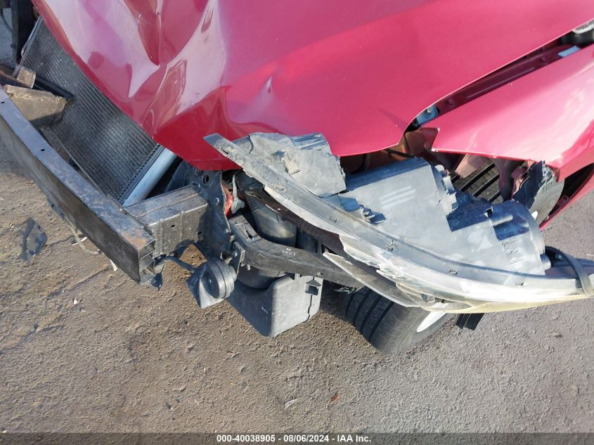 2017 Hyundai Elantra Se VIN: KMHD74LF0HU092778 Lot: 40038905