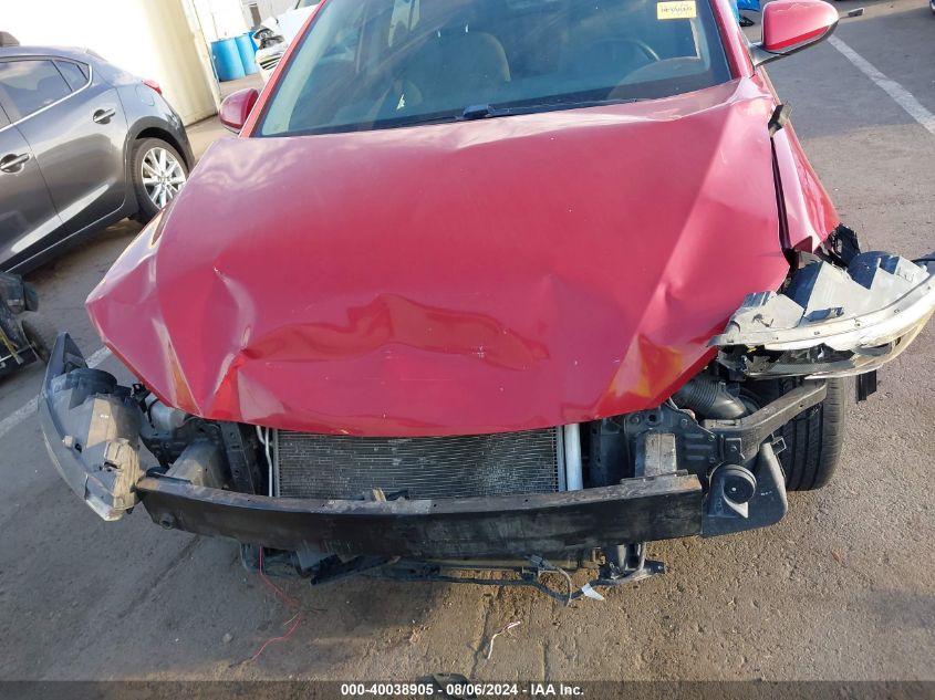 2017 Hyundai Elantra Se VIN: KMHD74LF0HU092778 Lot: 40038905