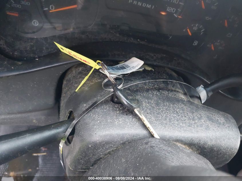 2006 GMC Sierra K2500 Heavy Duty VIN: 1GTHK29D06E232267 Lot: 40038906