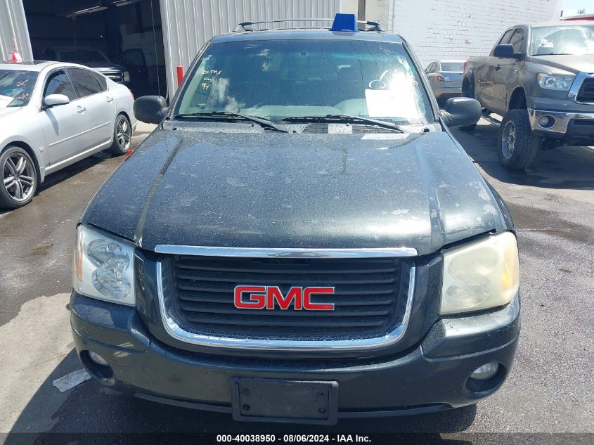 2004 GMC Envoy Sle VIN: 1GKDT13S242412821 Lot: 40038950