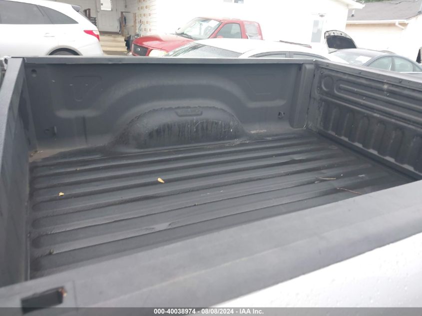 2012 Ram 1500 St VIN: 1C6RD6FP7CS175185 Lot: 40038974