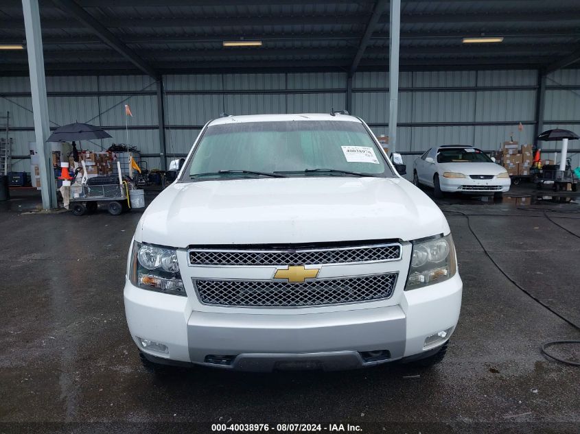 2008 Chevrolet Avalanche 1500 Lt VIN: 3GNFK12308G165157 Lot: 40038976