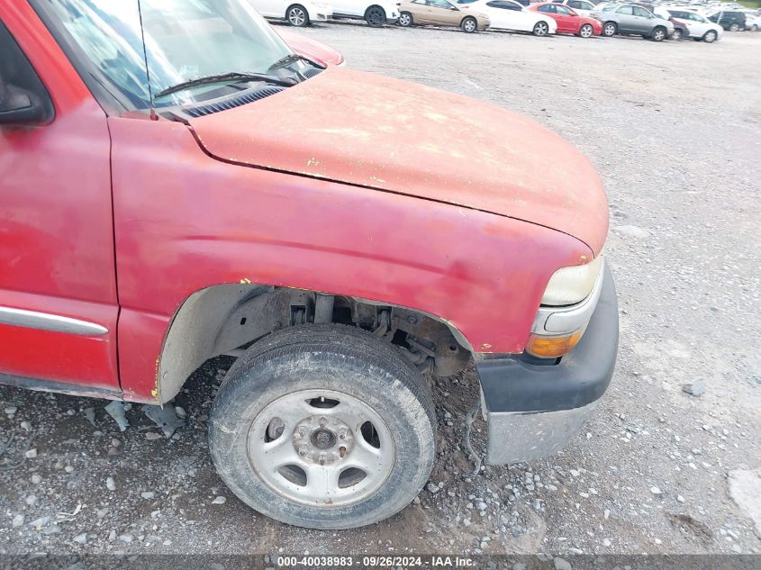 2004 GMC Sierra 1500 Sle VIN: 1GTEK19T64Z229318 Lot: 40038983