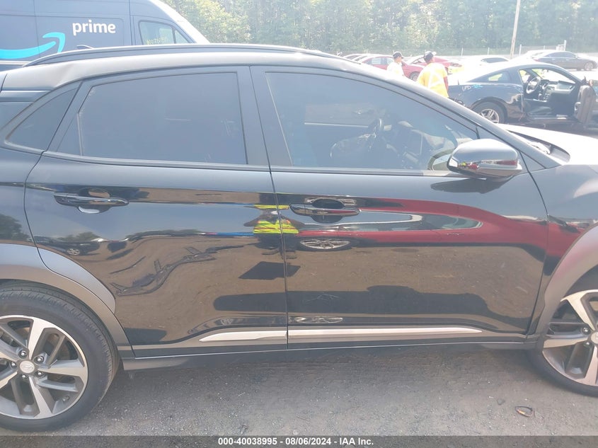 2019 HYUNDAI KONA ULTIMATE - KM8K53A5XKU377951
