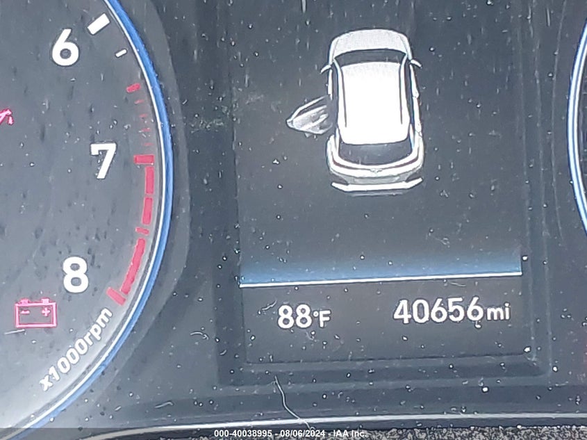 2019 HYUNDAI KONA ULTIMATE - KM8K53A5XKU377951
