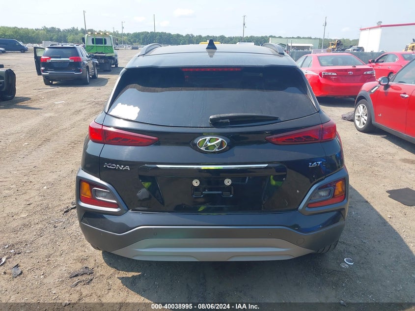 2019 HYUNDAI KONA ULTIMATE - KM8K53A5XKU377951