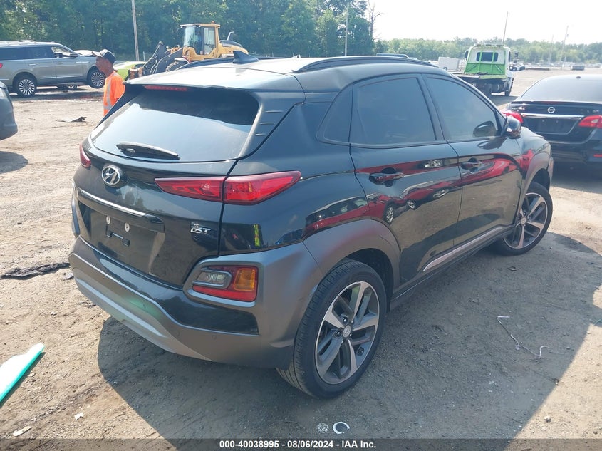2019 HYUNDAI KONA ULTIMATE - KM8K53A5XKU377951